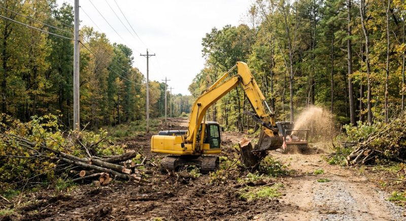 Pool Land Clearing in Salt Lake City, UT